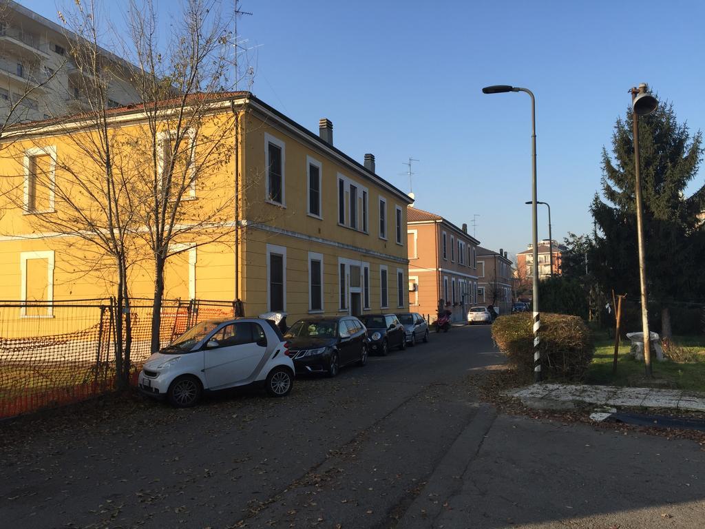 Morsenchio Flat Apartment Milan Ruang foto