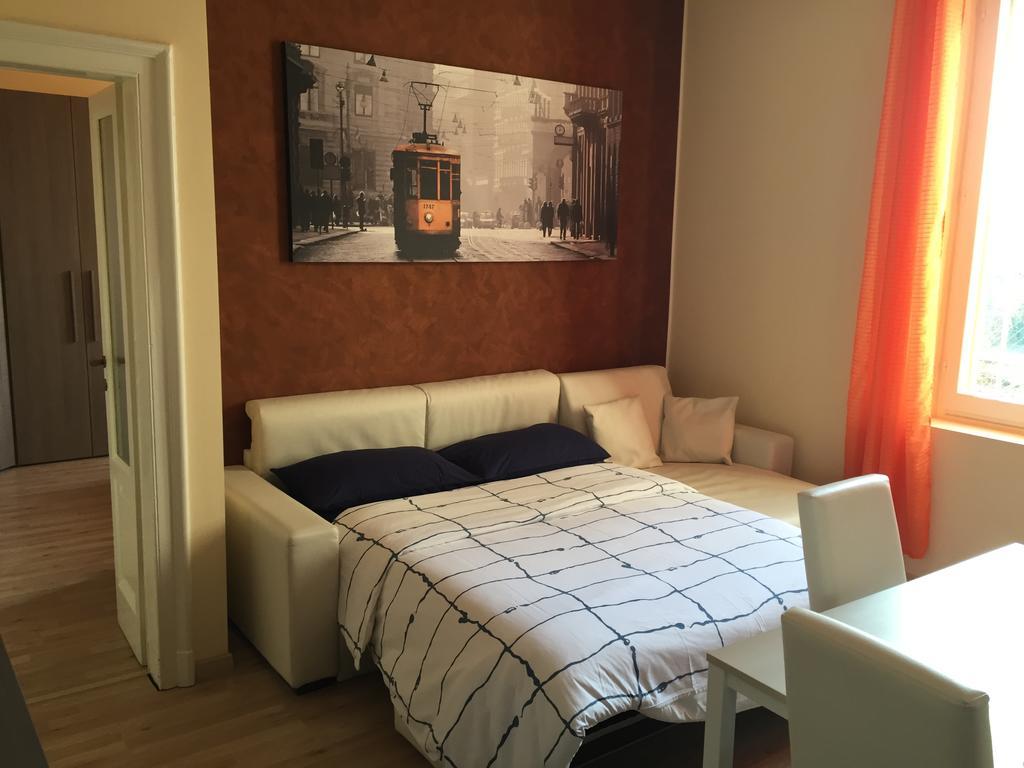 Morsenchio Flat Apartment Milan Bagian luar foto