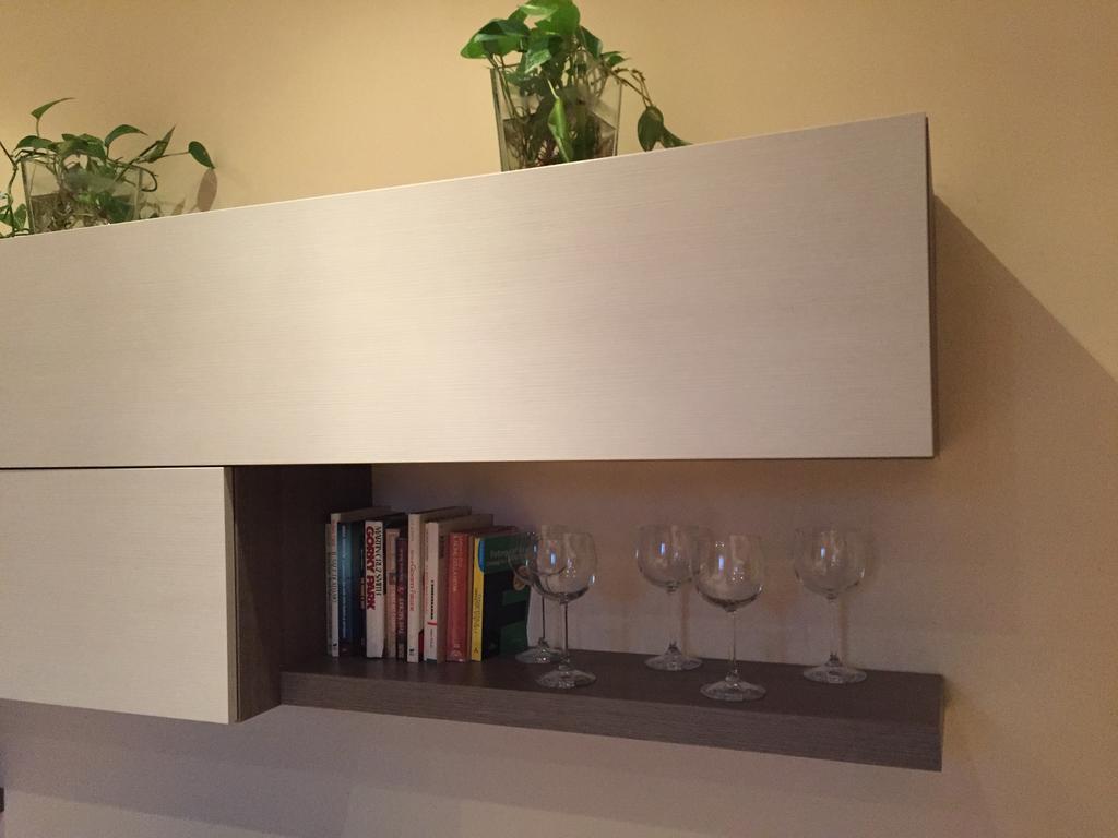 Morsenchio Flat Apartment Milan Bagian luar foto