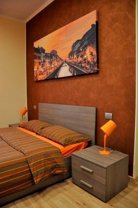 Morsenchio Flat Apartment Milan Bagian luar foto